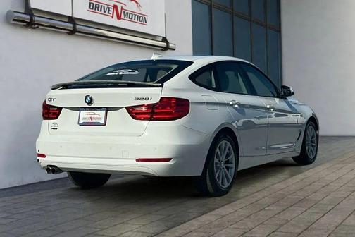 2014 BMW 328 Gran Turismo xDrive