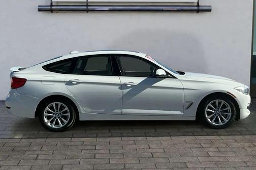 2014 BMW 328 Gran Turismo xDrive