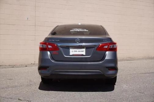 2019 Nissan Sentra SV