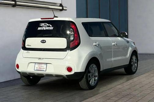 2019 Kia Soul +