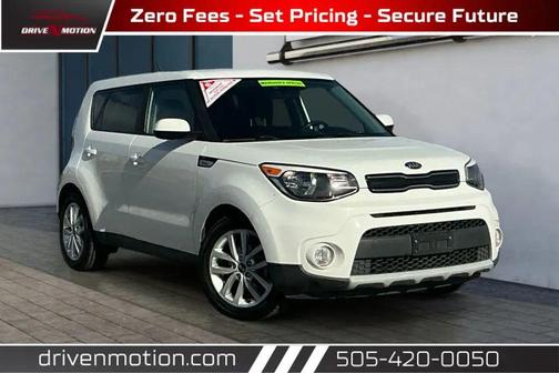2019 Kia Soul +