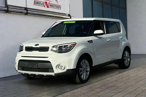 2019 Kia Soul +