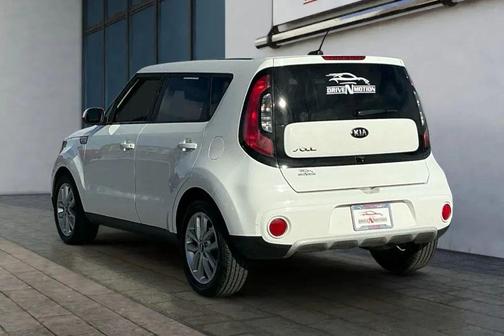2019 Kia Soul +