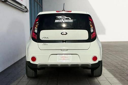 2019 Kia Soul +