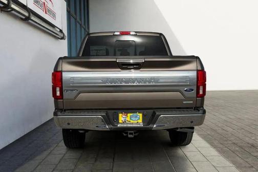 2019 Ford F-150 King Ranch