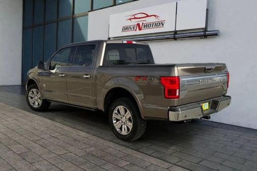 2019 Ford F-150 King Ranch