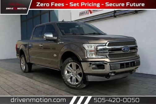 2019 Ford F-150 King Ranch