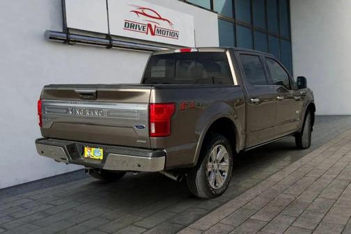 2019 Ford F-150 King Ranch