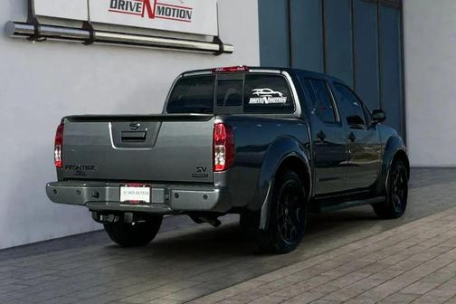 2020 Nissan Frontier SV