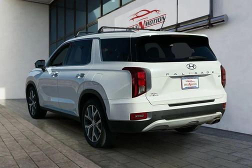 2021 Hyundai PALISADE SEL