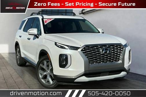 2021 Hyundai PALISADE SEL