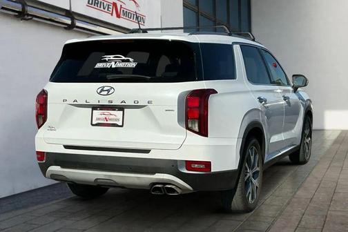 2021 Hyundai PALISADE SEL