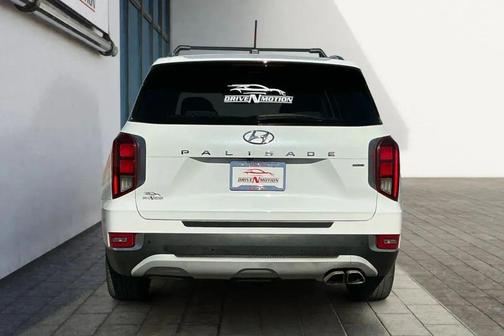 2021 Hyundai PALISADE SEL