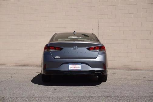2019 Hyundai SONATA SEL