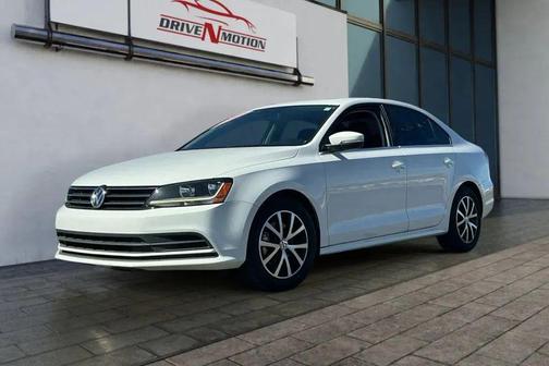 2017 Volkswagen Jetta 1.4T SE