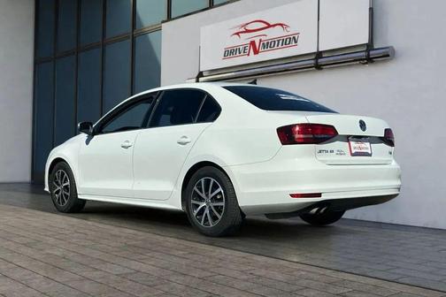2017 Volkswagen Jetta 1.4T SE