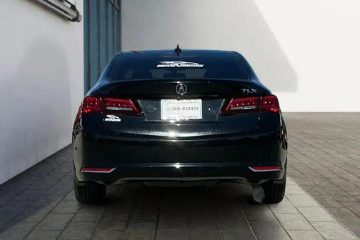 2015 Acura TLX FWD