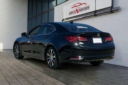 2015 Acura TLX FWD