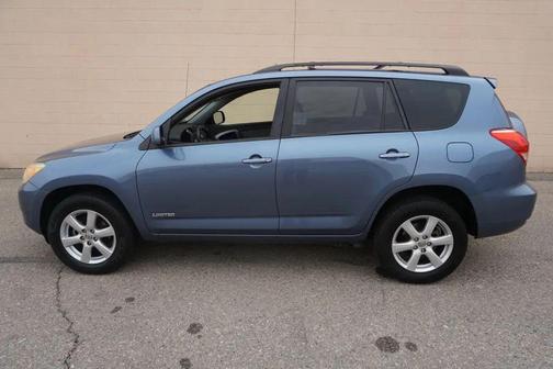 2007 Toyota RAV4 Limited