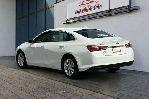 2021 Chevrolet Malibu FWD LT