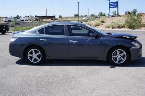 2013 Nissan Maxima SV