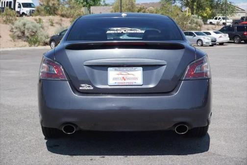 2013 Nissan Maxima SV