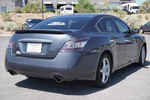 2013 Nissan Maxima SV