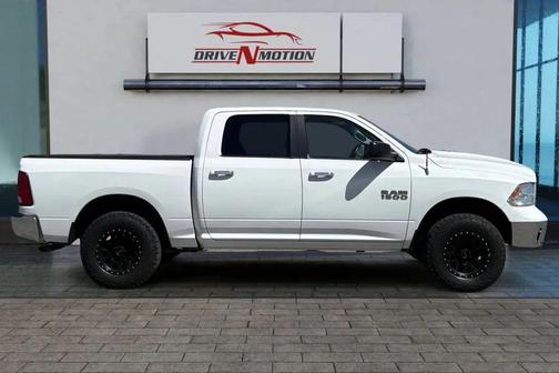 2014 RAM 1500 Big Horn