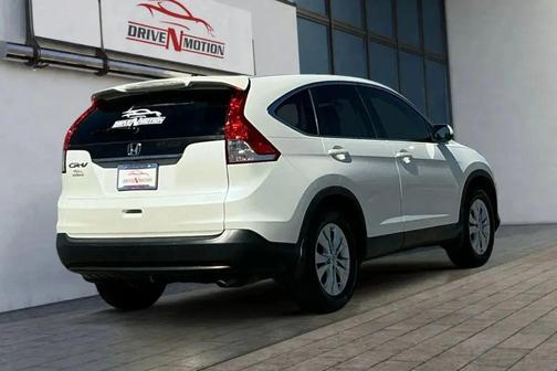 2012 Honda CR-V EX