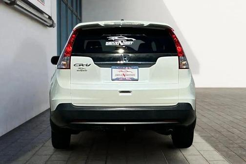 2012 Honda CR-V EX