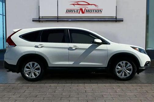 2012 Honda CR-V EX