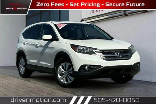 2012 Honda CR-V EX