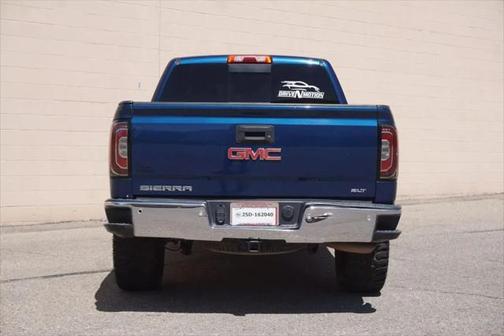 2017 GMC Sierra 1500 SLT