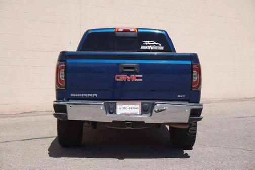 2017 GMC Sierra 1500 SLT