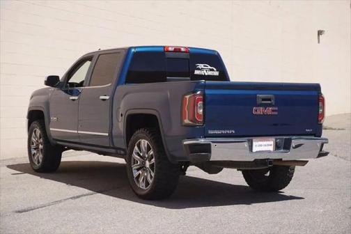 2017 GMC Sierra 1500 SLT