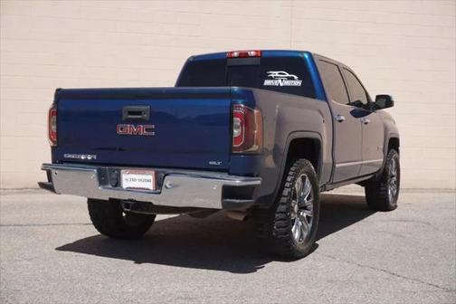 2017 GMC Sierra 1500 SLT