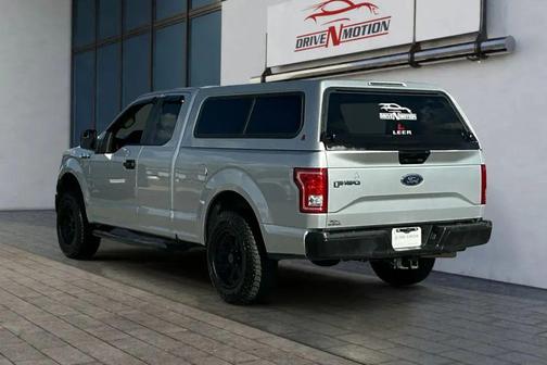 2017 Ford F-150 XL