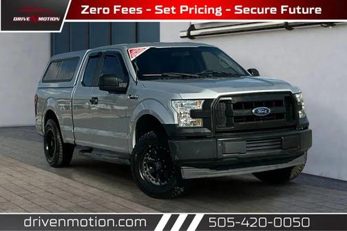 2017 Ford F-150 XL