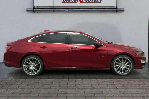 2019 Chevrolet Malibu LT