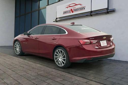 2019 Chevrolet Malibu LT