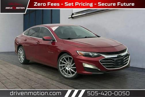 2019 Chevrolet Malibu LT