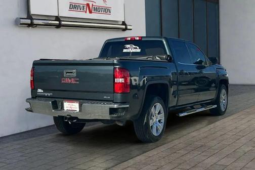 2017 GMC Sierra 1500 SLE