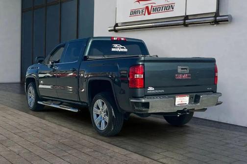 2017 GMC Sierra 1500 SLE
