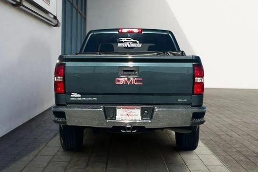 2017 GMC Sierra 1500 SLE