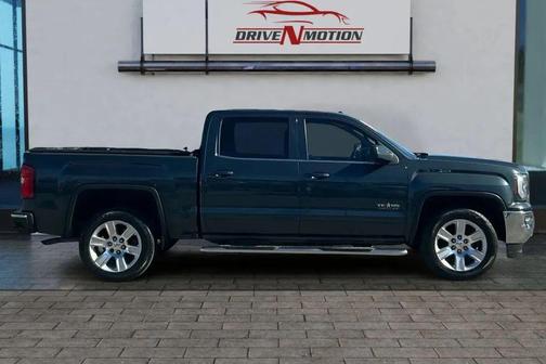 2017 GMC Sierra 1500 SLE