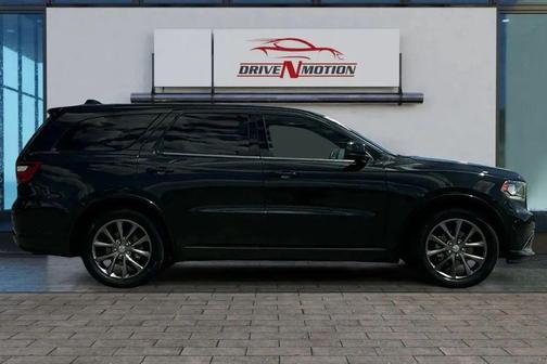 2016 Dodge Durango SXT Plus