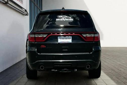 2016 Dodge Durango SXT Plus
