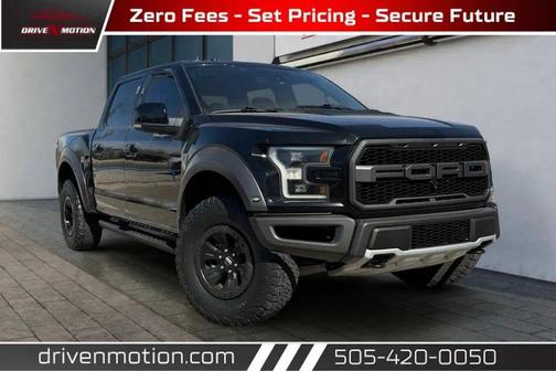 2018 Ford F-150 Raptor