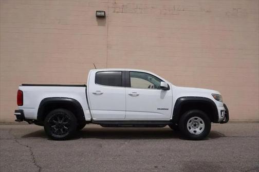 2015 Chevrolet Colorado LT