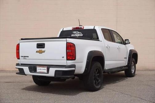 2015 Chevrolet Colorado LT